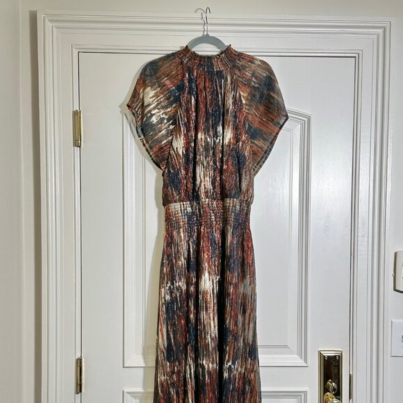 Ramy Brook-Mellie Metallic-Brand New! Size L - Picture 3 of 5